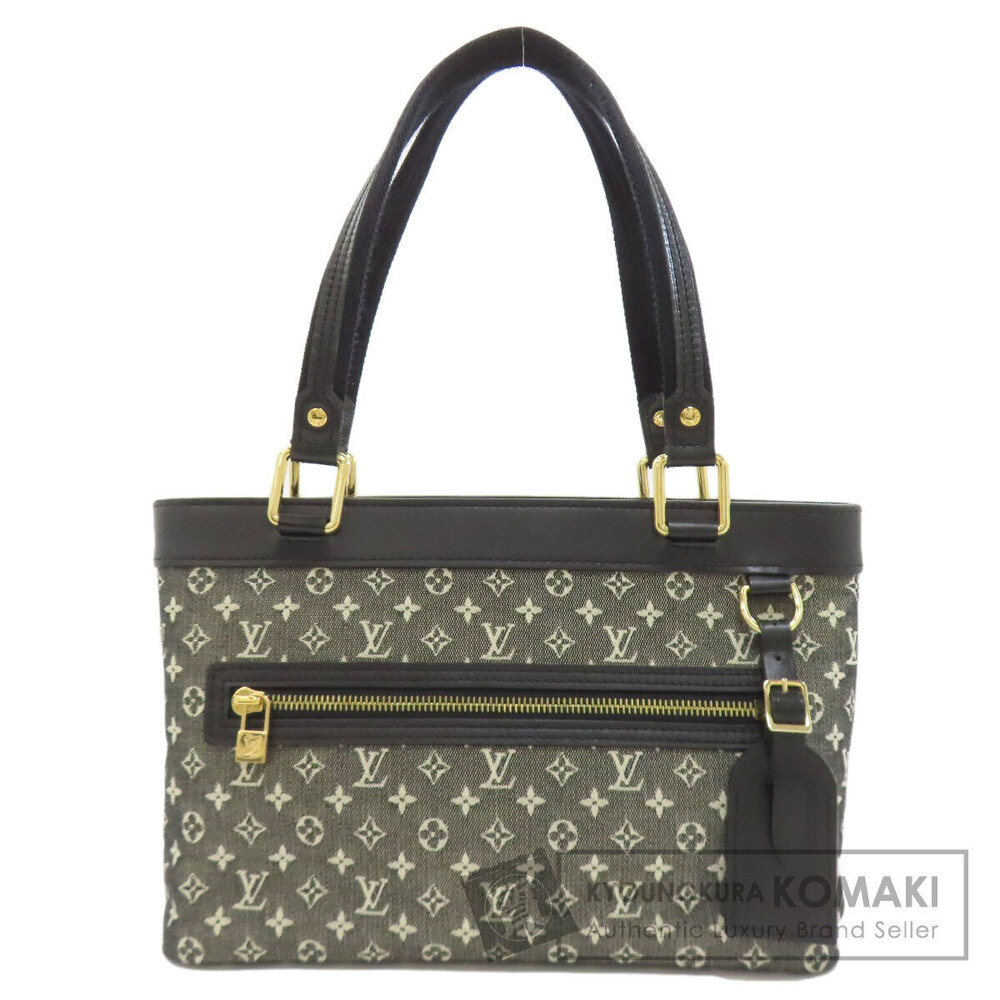 Louis Vuitton Lucille Tote Bag Monogram